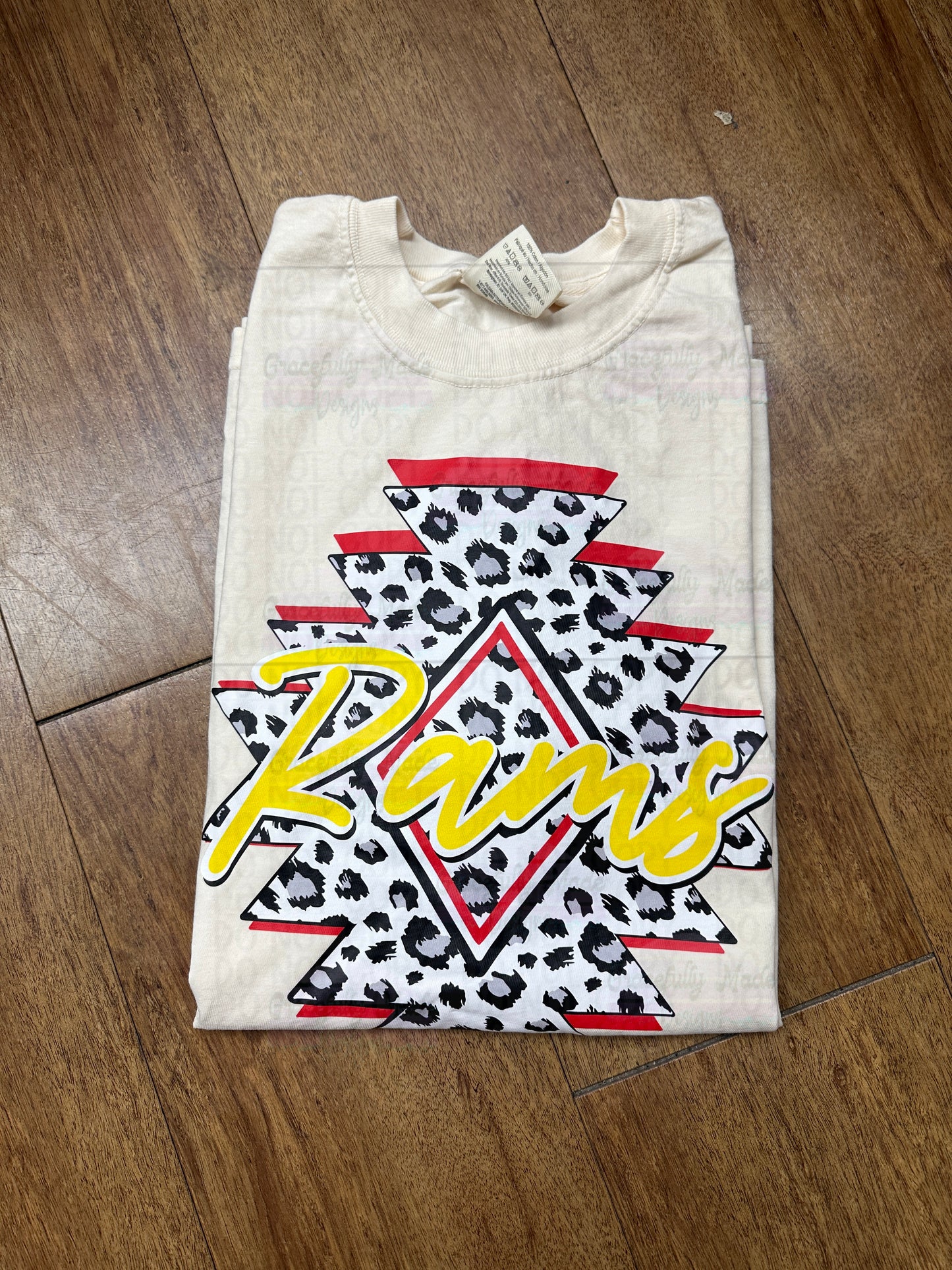 Tribal Mascot