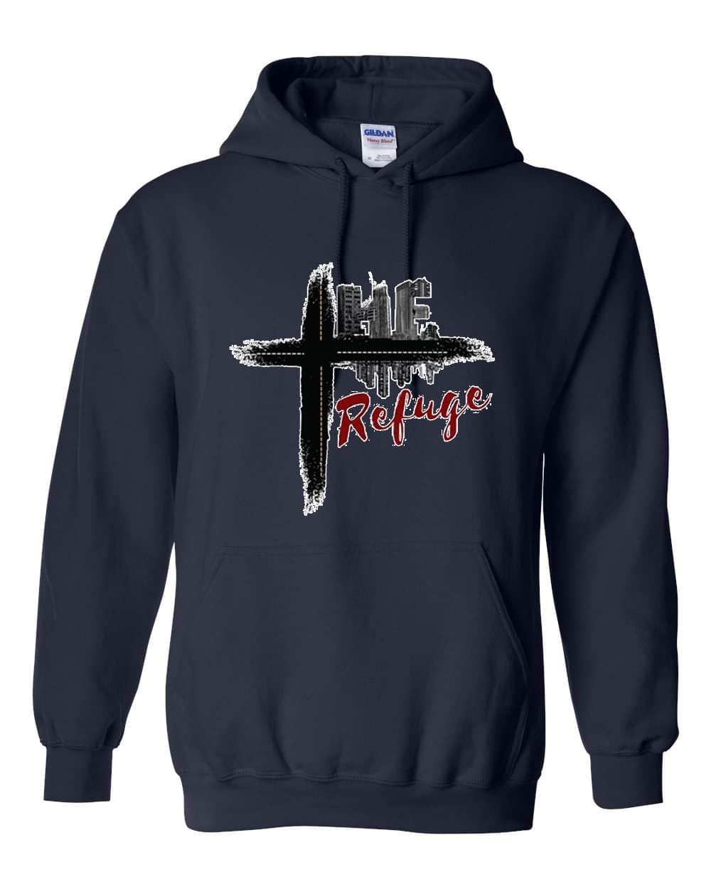 Refuge Hoodie