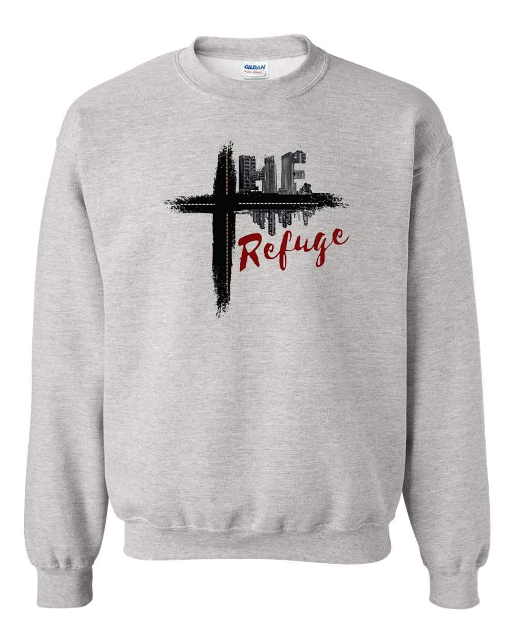 Refuge Sweatshirt