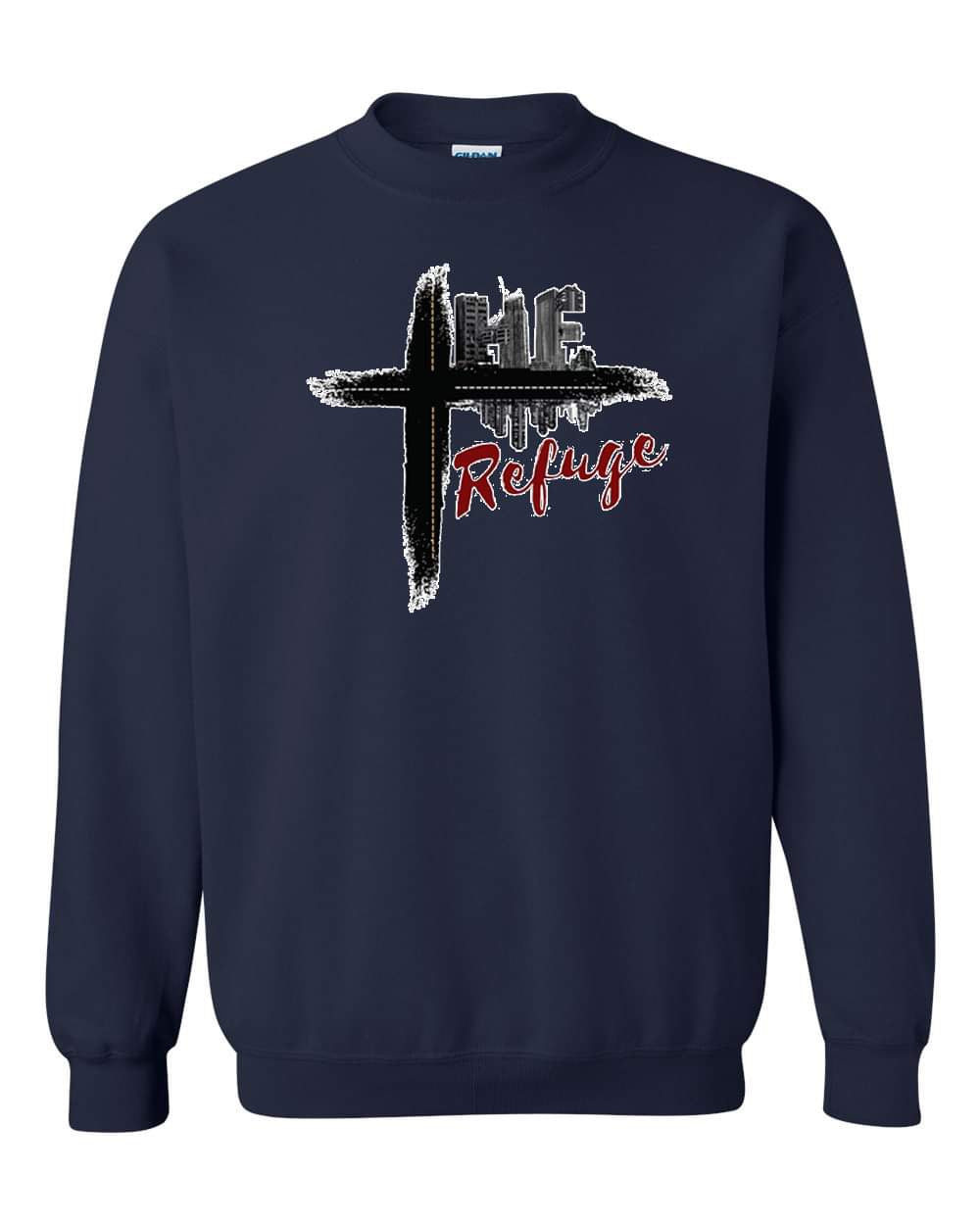 Refuge Sweatshirt