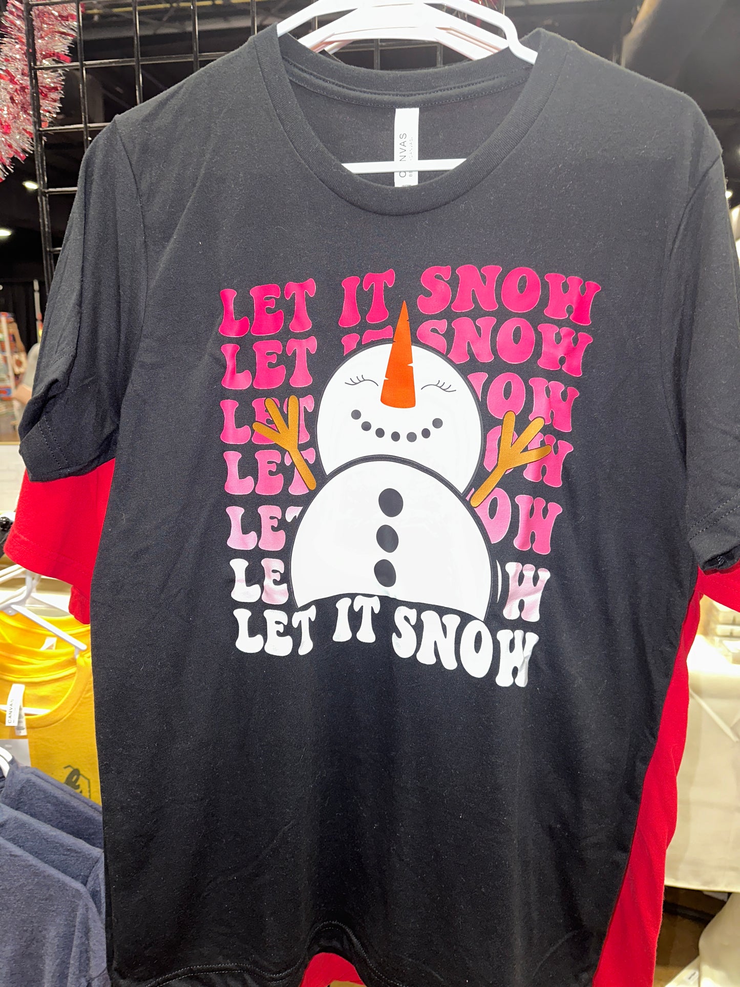 Let it snow