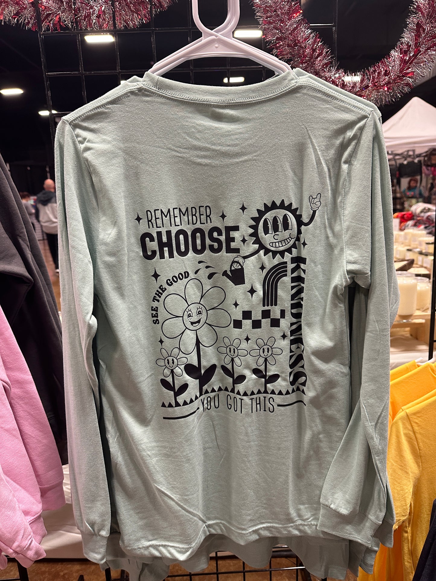 Choose Kindness